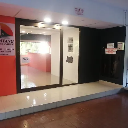 Shalini'S Sri Sayang Service Apartment